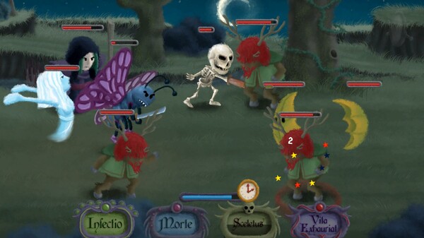 《黄泉路探险队 Necro Story》中文版nsz下载+v1.0.2补丁-6.jpg