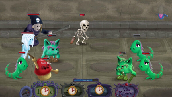 《黄泉路探险队 Necro Story》中文版nsz下载+v1.0.2补丁-7.jpg