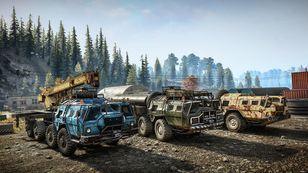 《远征 泥泞奔驰游戏 EXPEDITIONS A MUDRUNNER GAME SUPREME》中文版nsz下载+v1.0.34补丁+40dlc+图文攻略-4.jpg