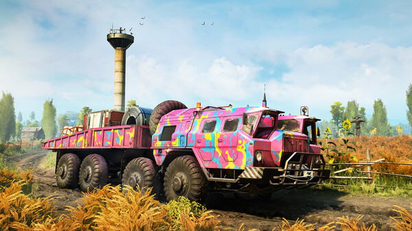 《远征 泥泞奔驰游戏 EXPEDITIONS A MUDRUNNER GAME SUPREME》中文版nsz下载+v1.0.34补丁+40dlc+图文攻略-6.jpg