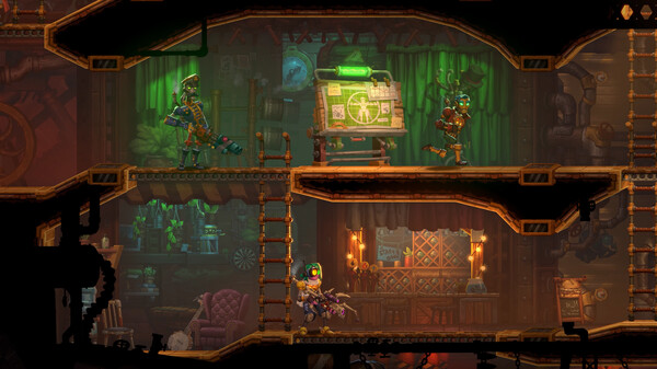 SWITCH《蒸汽世界劫掠者 II SteamWorld Heist II/蒸汽世界 大劫掠2》中文版NSZ下载+v1.5.1补丁-5.jpg
