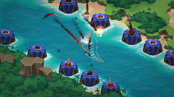 SWITCH《蒸汽世界劫掠者 II SteamWorld Heist II/蒸汽世界 大劫掠2》中文版NSZ下载+v1.5.1补丁-11.jpg