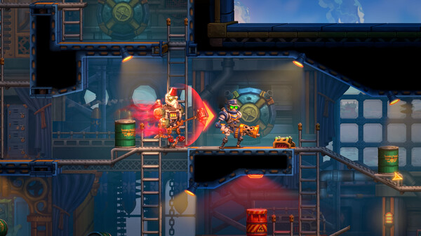 SWITCH《蒸汽世界劫掠者 II SteamWorld Heist II/蒸汽世界 大劫掠2》中文版NSZ下载+v1.5.1补丁-9.jpg