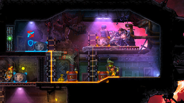 SWITCH《蒸汽世界劫掠者 II SteamWorld Heist II/蒸汽世界 大劫掠2》中文版NSZ下载+v1.5.1补丁-18.jpg