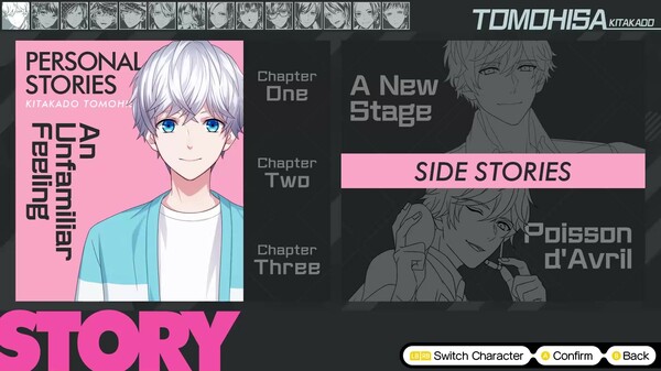 《B-PROJECT 流星幻想曲 B-PROJECT RYUSEI FANTASIA》中文版nsz下载-5.jpg