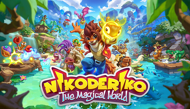 《尼克德里克 魔法世界 Nikoderiko The Magical World》中文版nsz下载+v1.0.1补丁-1.jpg