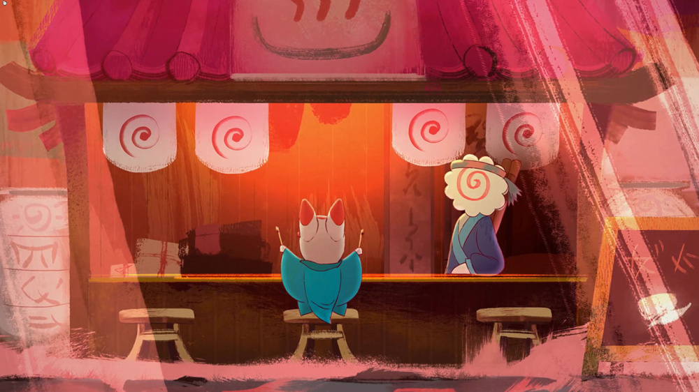 《波与月夜之青莲Bō: Path of the Teal Lotus》中文版nsp下载+v1.0.2补丁-3.jpg