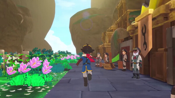 《天际海洋 雇佣之翼Sky Oceans Wings for Hire》中文版nsz下载+v1.0.1补丁-8.jpg