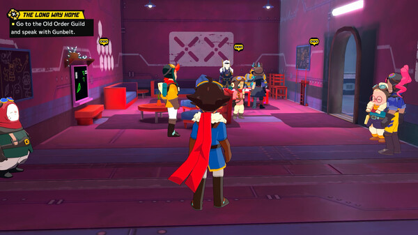 《天际海洋 雇佣之翼Sky Oceans Wings for Hire》中文版nsz下载+v1.0.1补丁-14.jpg