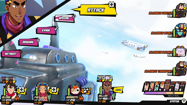 《天际海洋 雇佣之翼Sky Oceans Wings for Hire》中文版nsz下载+v1.0.1补丁-12.jpg