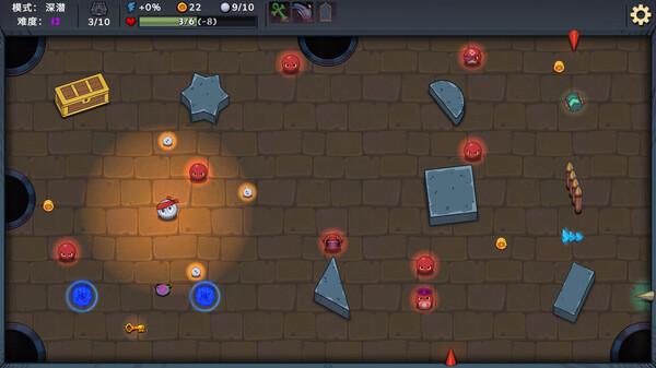 《杀戮台球 Rack and Slay》中文版nsz下载+v1.2.5补丁-7.jpg