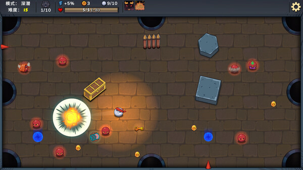 《杀戮台球 Rack and Slay》中文版nsz下载+v1.2.5补丁-5.jpg