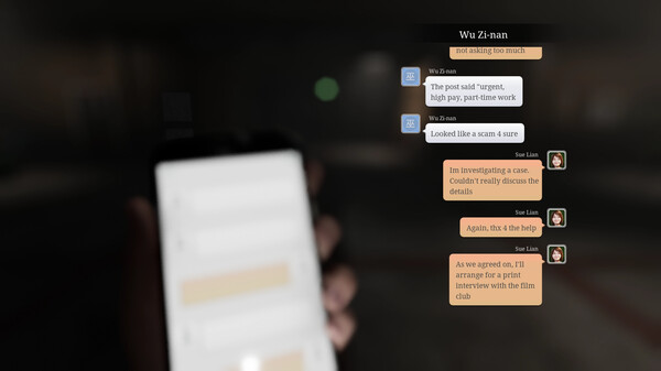 《女鬼桥2 释魂路 The Bridge Curse 2 The Extrication》中文版nsz下载-14.jpg