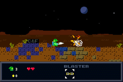 《爆破青蛙 Kero Blaster》中文版nsz下载+v1.0.1补丁-2.jpg