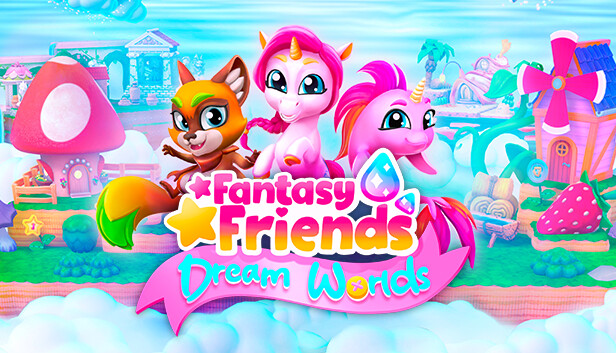 switch《梦幻朋友 梦幻世界 Fantasy Friends Dream》中文版nsz下载+v1.0.2补丁-1.jpg