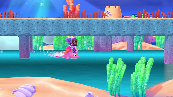 switch《梦幻朋友 梦幻世界 Fantasy Friends Dream》中文版nsz下载+v1.0.2补丁-5.jpg