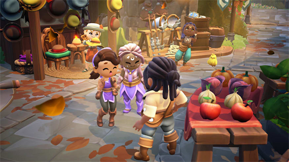 switch《森灵农园 Fae Farm》中文版nsz下载+v3.2.0补丁+1dlc-5.jpg