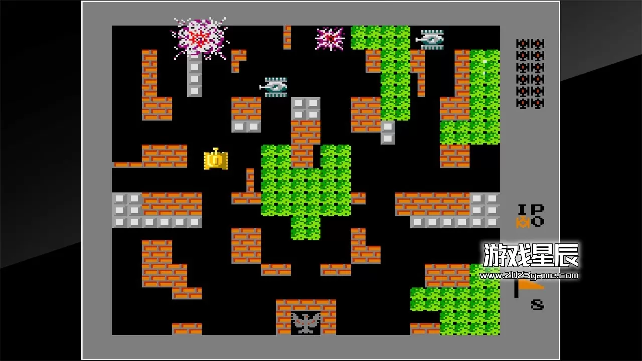 switch《街机档案-对决: 坦克大战 Arcade Archives VS. BATTLE CITY》英文版nsp下载+1.0.1补丁+金手指-1.jpg