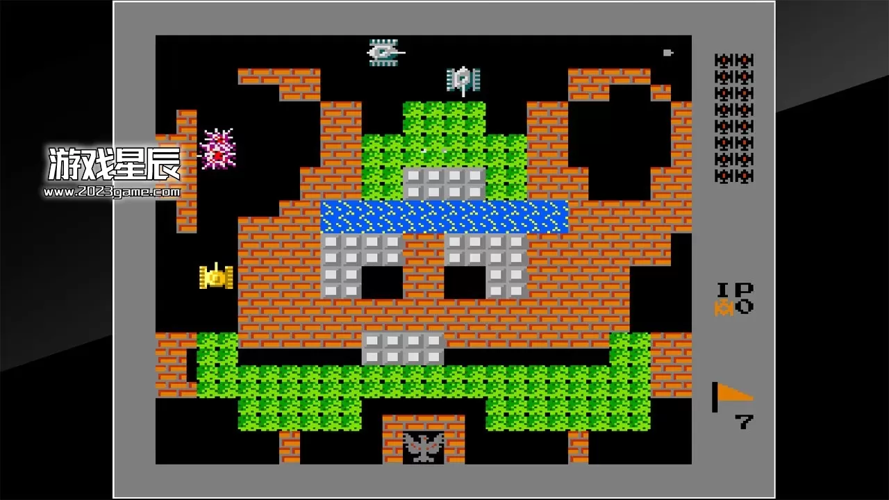 switch《街机档案-对决: 坦克大战 Arcade Archives VS. BATTLE CITY》英文版nsp下载+1.0.1补丁+金手指-2.jpg