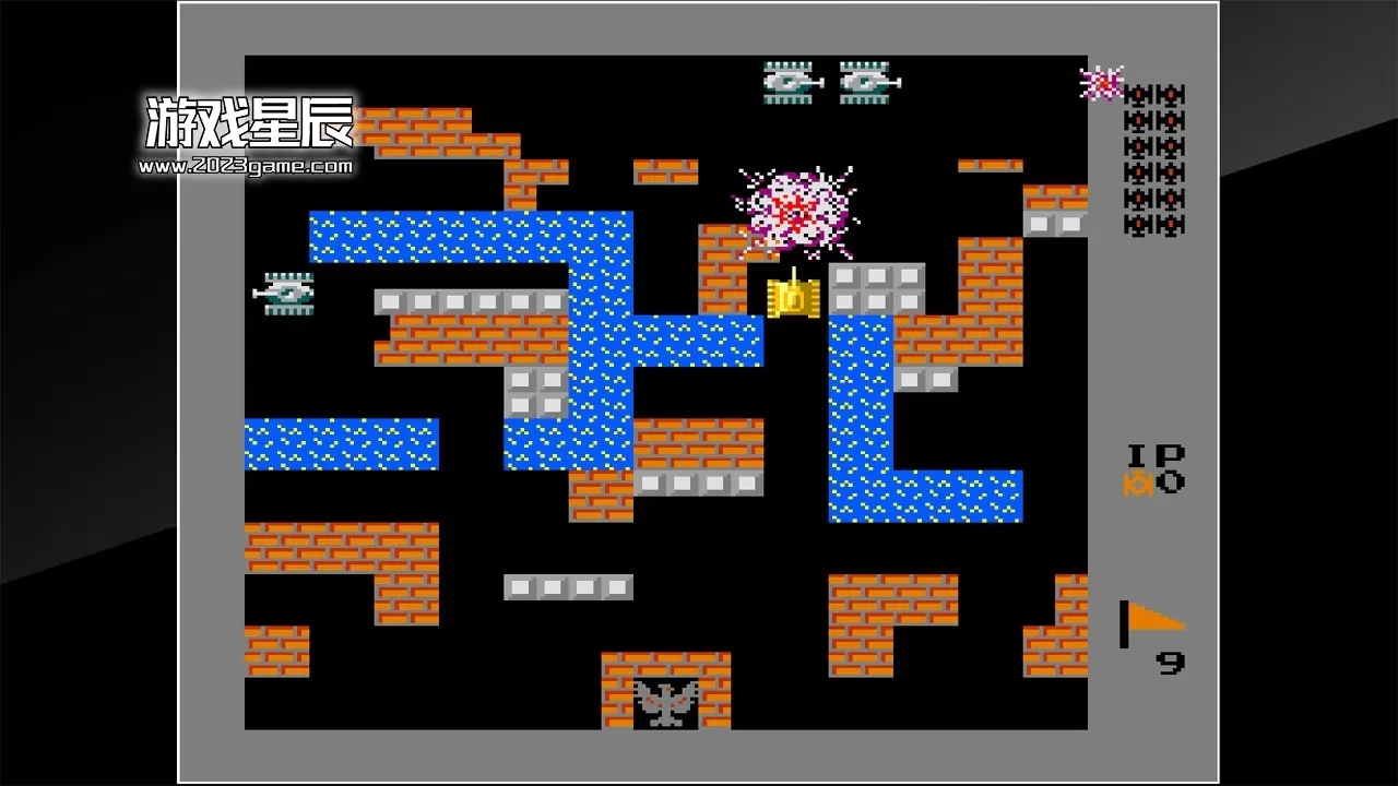 switch《街机档案-对决: 坦克大战 Arcade Archives VS. BATTLE CITY》英文版nsp下载+1.0.1补丁+金手指-4.jpg