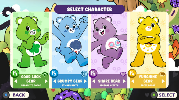 switch《爱心小熊 救援行动 Care Bears To The Rescue》中文版nsz下载+1.0.1补丁-4.jpg