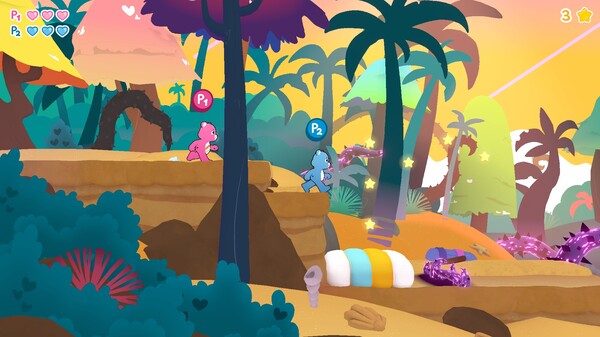 switch《爱心小熊 救援行动 Care Bears To The Rescue》中文版nsz下载+1.0.1补丁-10.jpg