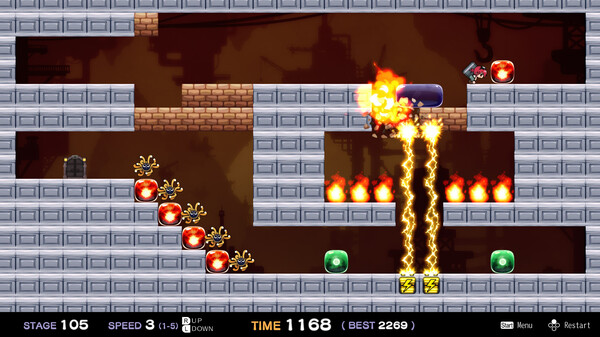 switch《铁锤拼图 锤子先生/锤子山碰撞拼图 Crash Puzzle Hammer-San》中文体验版nsp下载-2.jpg