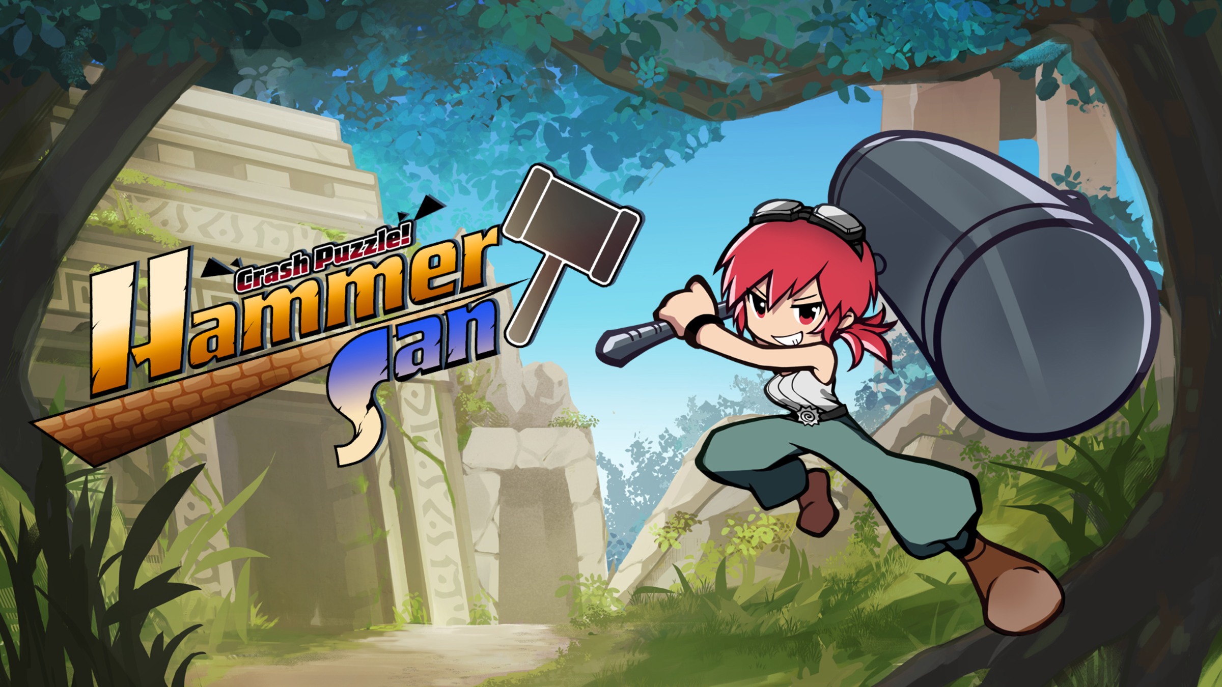 switch《铁锤拼图 锤子先生/锤子山碰撞拼图 Crash Puzzle Hammer-San》中文体验版nsp下载-1.jpg