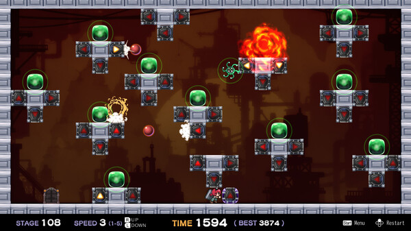 switch《铁锤拼图 锤子先生/锤子山碰撞拼图 Crash Puzzle Hammer-San》中文体验版nsp下载-5.jpg