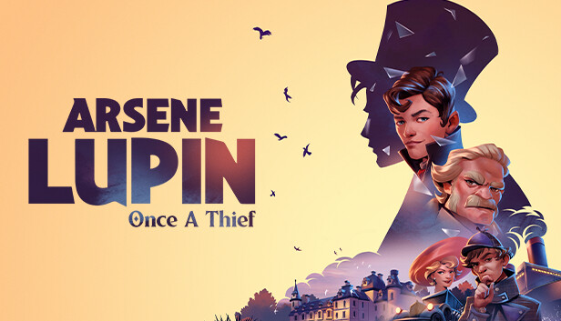 《亚森 罗宾 昔日大盗 Arsene Lupin Once a》中文版nsz下载+v1.0.2补丁-1.jpg