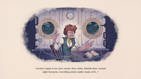 《亚森 罗宾 昔日大盗 Arsene Lupin Once a》中文版nsz下载+v1.0.2补丁-6.jpg