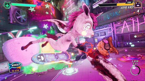 switch《哥里：可爱的大屠杀（Gori: Cuddly Carnage）》中文版nsp下载+1.0.6补丁-15.jpg