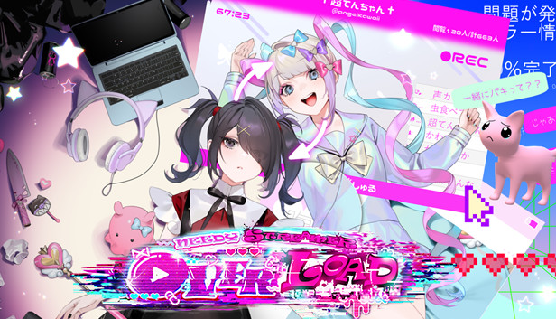 switch《主播女孩重度依赖/NEEDY GIRL OVERDOSE》中文版nsz下载+v1.4.0补丁-1.jpg