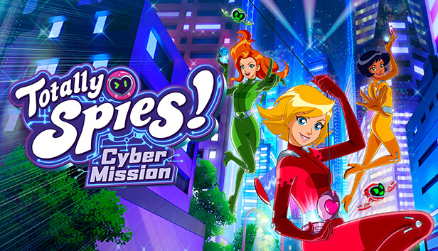 switch《间谍少女组 电子任务 Totally Spies! Cyber》中文版nsz下载+v1.0.4补丁-1.jpg