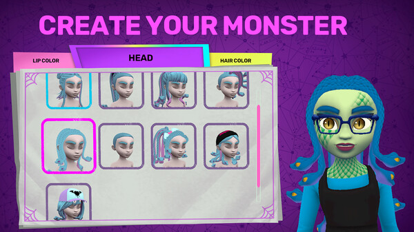switch《精灵高中 骷髅秘密 Monster High Skulltimate》中文版nsz下载+v1.0.1补丁-3.jpg
