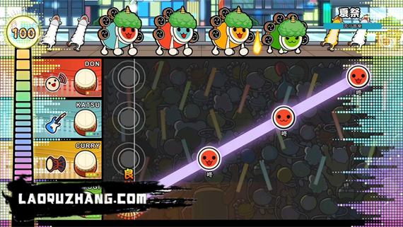 switch《太鼓达人 咚咚雷音祭》中文版nsz下载+v3.3.1补丁+85DLC+缓存-4.jpg