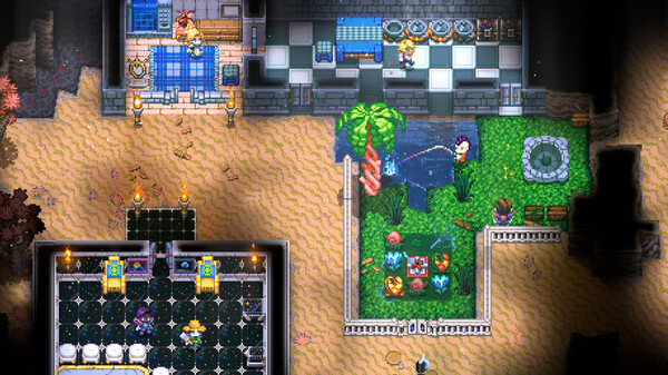 switch《地心护核者/护核纪元 Core Keeper》中文版nsp下载+v1.0.0.6补丁-9.jpg