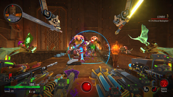 switch《吸血鬼猎人 Vampire Hunters》中文版nsz下载+v1.0.0.cl11320补丁-3.jpg