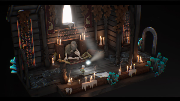 switch《自我迷失 Selfloss》中文版nsz下载+v1.0.4补丁-6.jpg