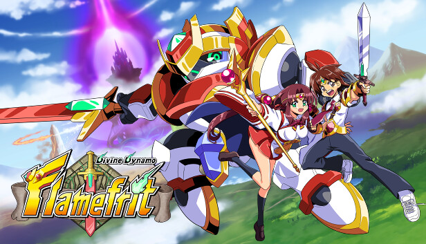 switch《精灵机弗烈利特 Divine Dynamo Flamefrit》中文版xci下载+v1.0.2补丁-1.jpg