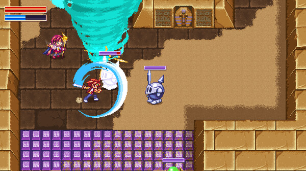 switch《精灵机弗烈利特 Divine Dynamo Flamefrit》中文版xci下载+v1.0.2补丁-4.jpg