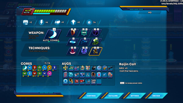 switch《洛克妹 30XX》中文版nsz下载+v1.3.5补丁-4.jpg