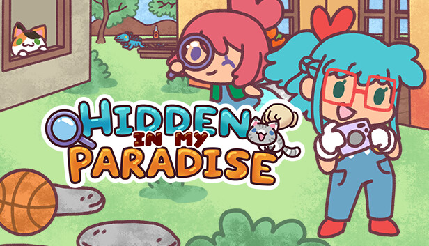 switch《隐藏在我的天堂 Hidden in my Paradise》中文版nsz下载+v1.1.1补丁-1.jpg