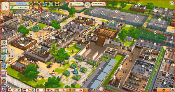 switch《学园构想家 Let’s School》日版中文nsp整合下载+v1.3.4.4补丁-2.jpg