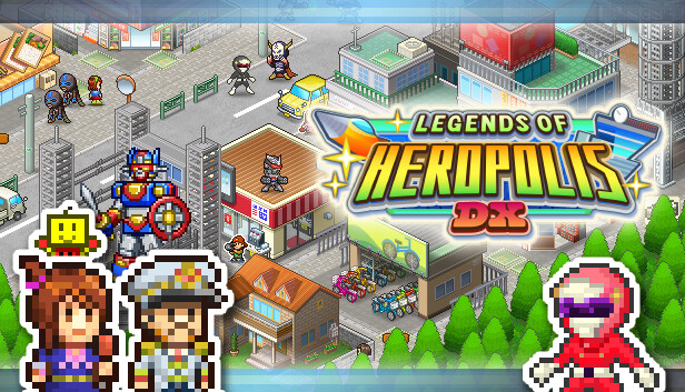 switch《前进!!英雄战队物语 DX Legends of Heropolis DX》中文版nsz下载-1.jpg