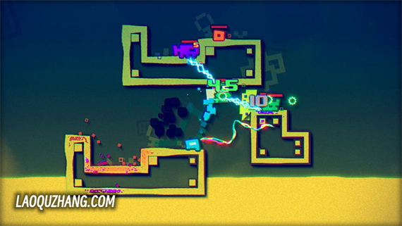 switch《肉鸽故障Ultra Rogue Glitch Ultra》中文版nsz下载+v2.3.549补丁-2.jpg