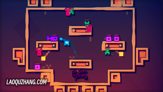 switch《肉鸽故障Ultra Rogue Glitch Ultra》中文版nsz下载+v2.3.549补丁-3.jpg