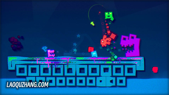 switch《肉鸽故障Ultra Rogue Glitch Ultra》中文版nsz下载+v2.3.549补丁-5.jpg