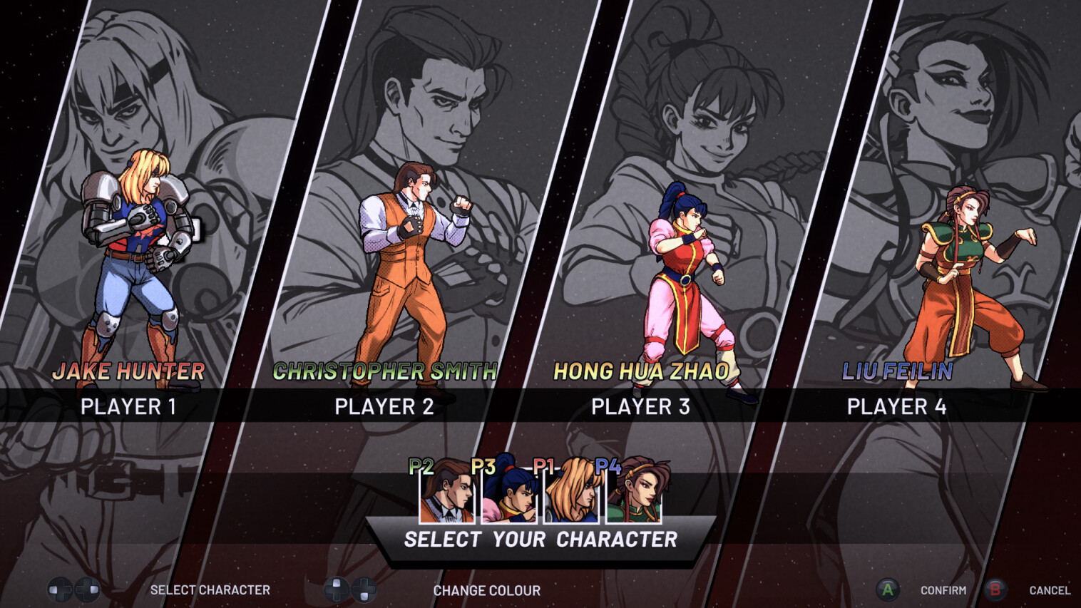 switch《午夜杀生 重制版 Night Slashers Remake》中文版nsz下载+v1.0.3补丁-7.jpg