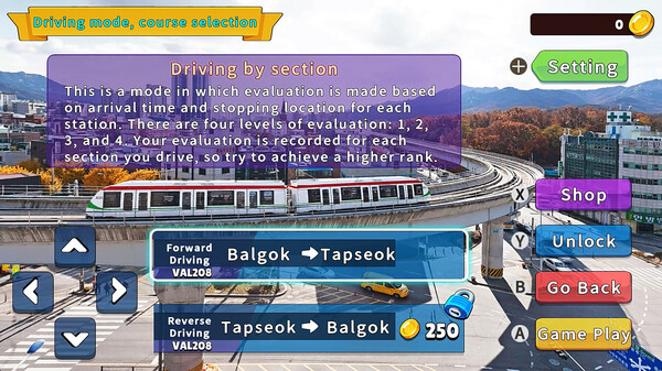 switch《韩国铁路驾驶之旅 Korean Rail Driving Tour》中文版nsz下载+v1.0.1补丁-3.jpg